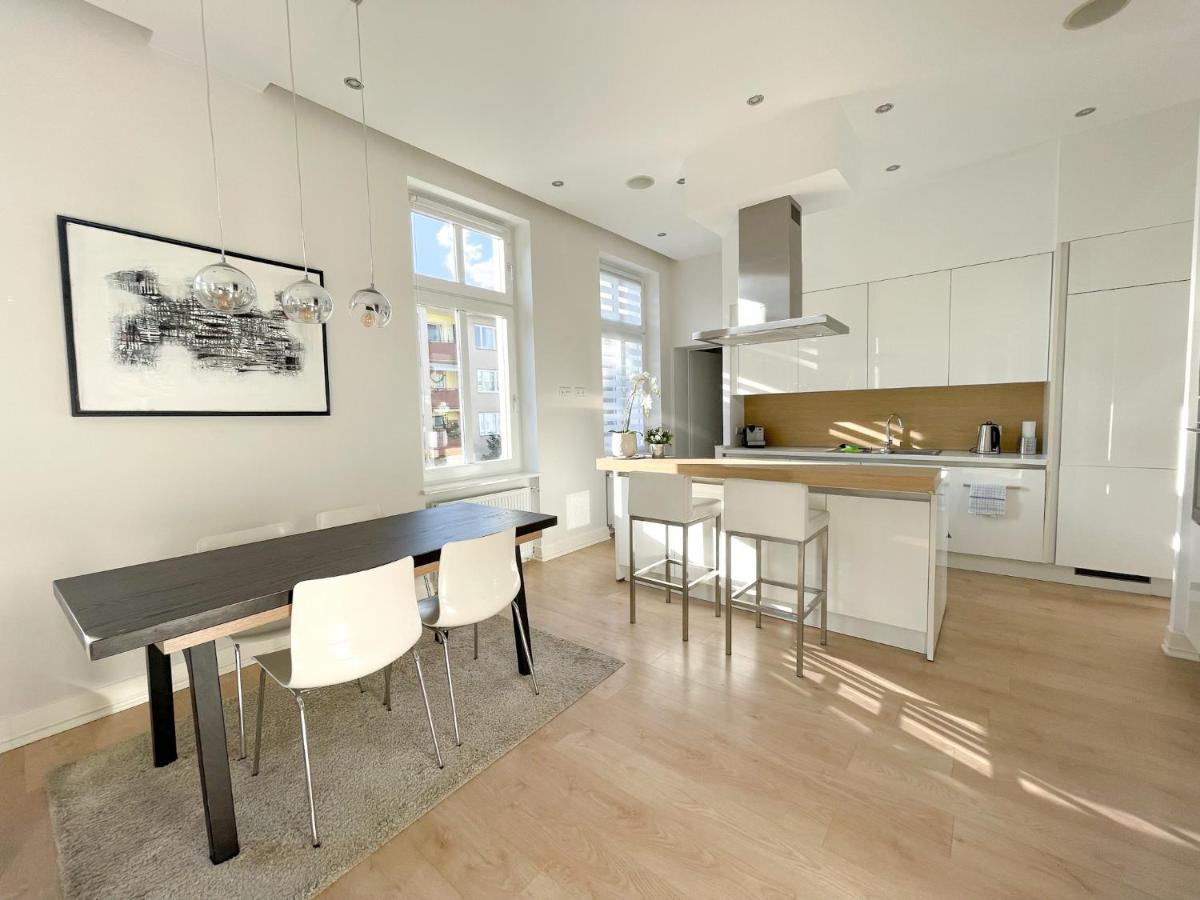 Albrecht108 Appartement