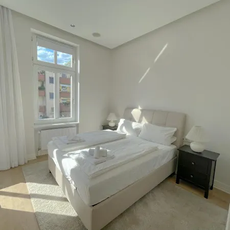 Albrecht108 Apartment Berlin Exterior photo
