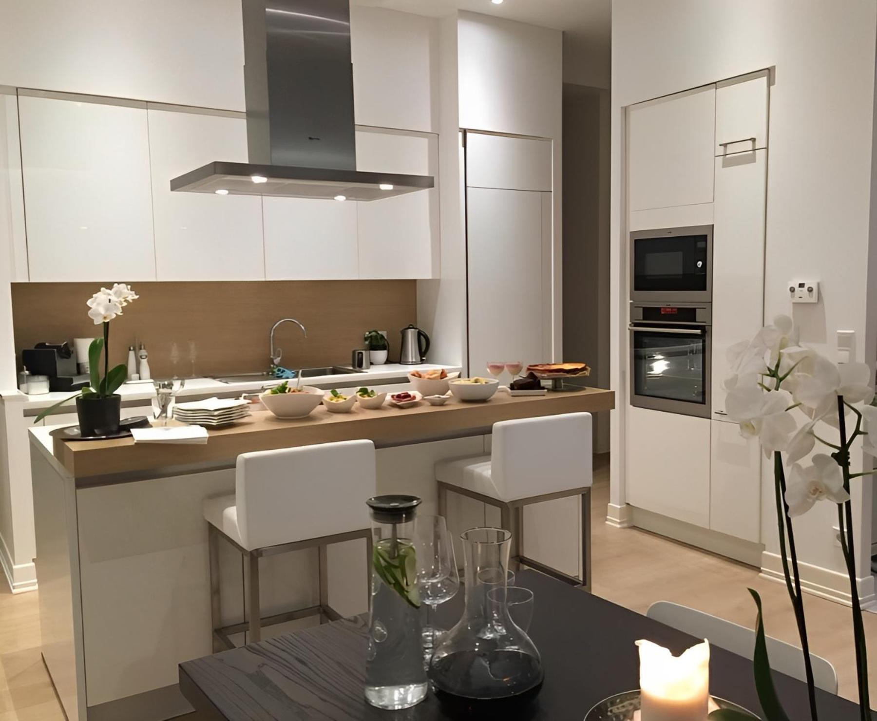 Appartement Albrecht108